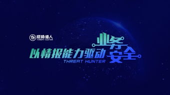 威脅獵人再獲融資 CEO畢裕引領(lǐng)業(yè)務安全新變革